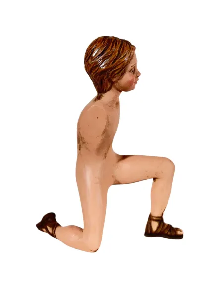 Kneeling Little Boy for 30 cm Nativity Figures