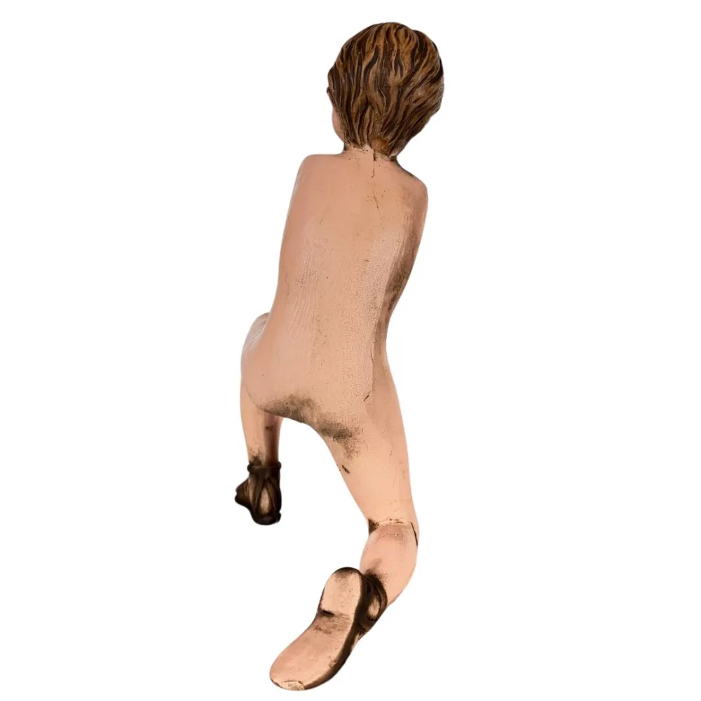 Kneeling Little Boy for 30 cm Nativity Figures