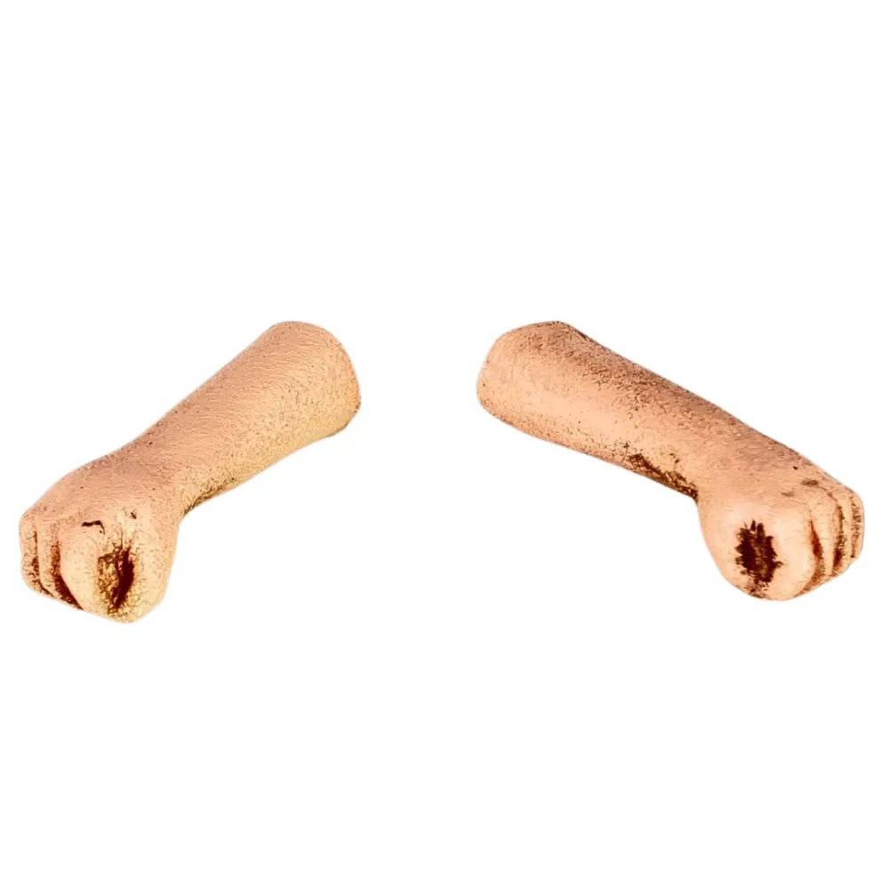 Coppia mani bambino per 30 cm