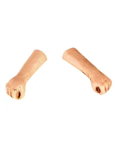 Coppia mani bambino per 30 cm 2