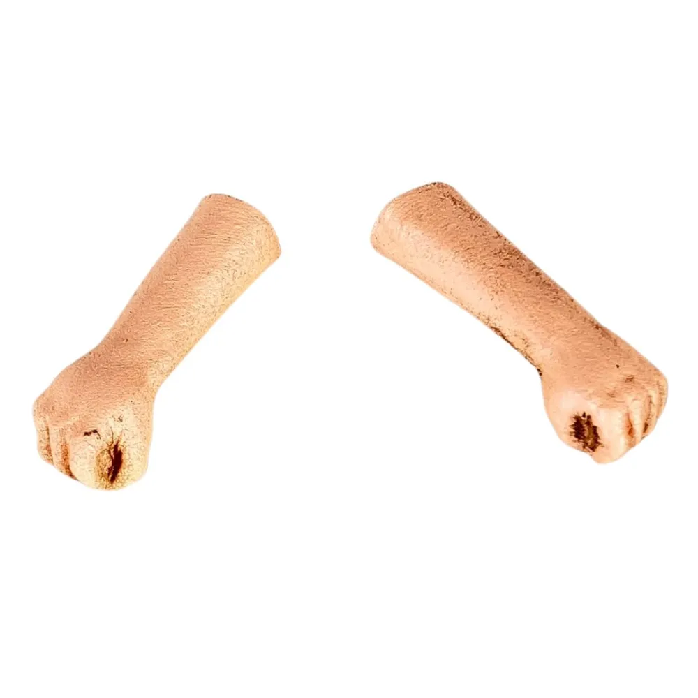 Pair of Child Hands for 30 cm Nativity Figures
