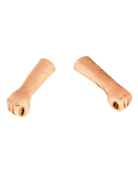 Coppia mani bambino per 30 cm