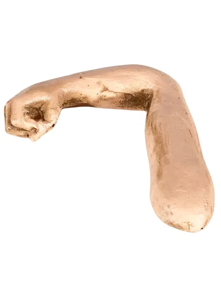 Bent Right Arm with Closed Fist – Man, for 30 cm Nativity Figures