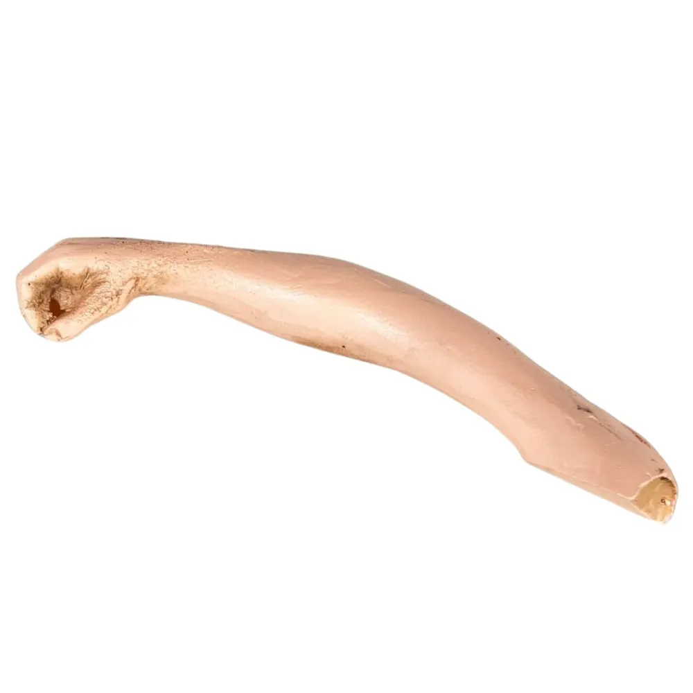 Straight Right Arm with Closed Fist – Woman, for 30 cm Nativity Figures