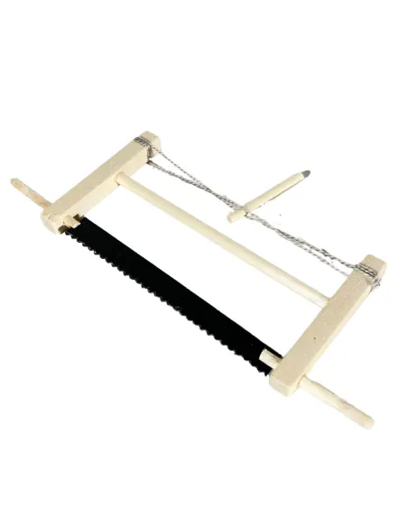 Sega intelaiata per statue da 12-15 cm