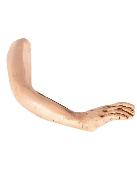 Right Arm with Open Hand – Woman, for 30 cm Nativity Figures