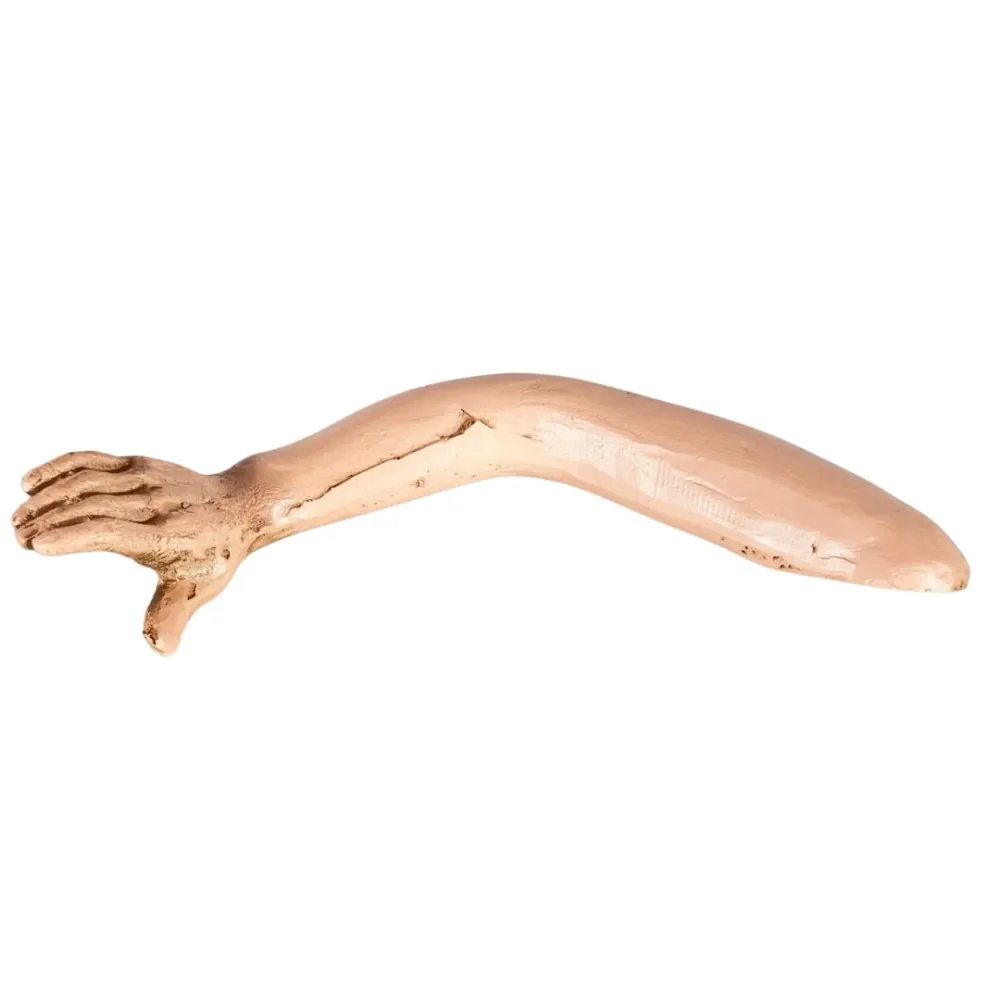 Right Arm with Open Hand – Woman, for 30 cm Nativity Figures