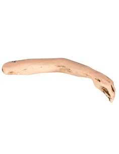 Braccio sinistro mano semiaperta donna per 30 cm