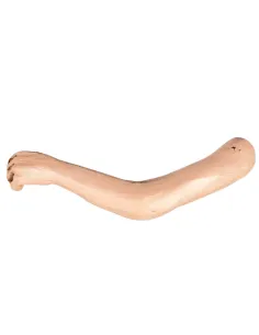 Left Arm with Semi-Open Hand – Woman, for 30 cm Nativity Figures 2