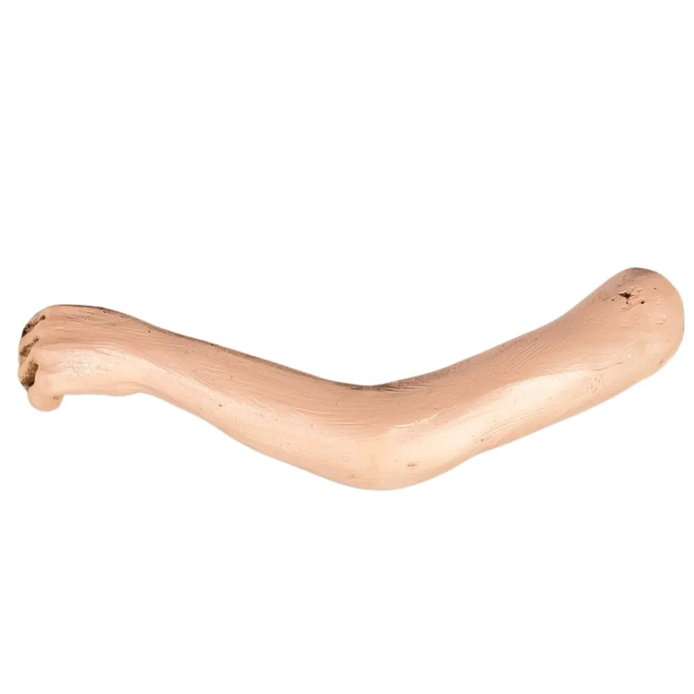 Braccio sinistro mano semiaperta donna per 30 cm