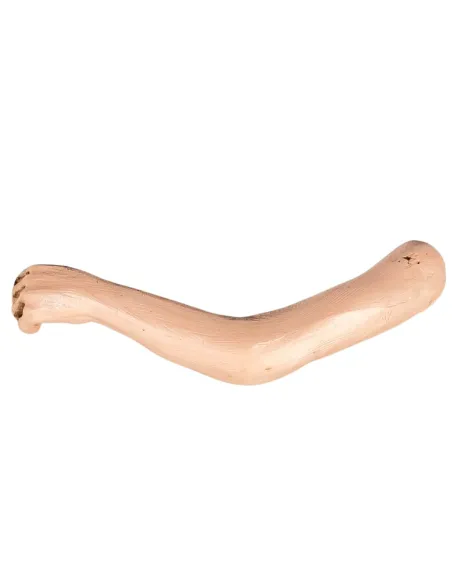 Left Arm with Semi-Open Hand – Woman, for 30 cm Nativity Figures