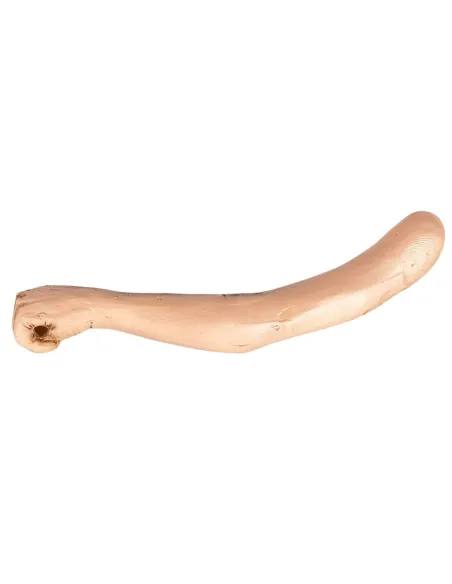 Straight Left Arm with Closed Fist – Woman, for 30 cm Nativity Figures