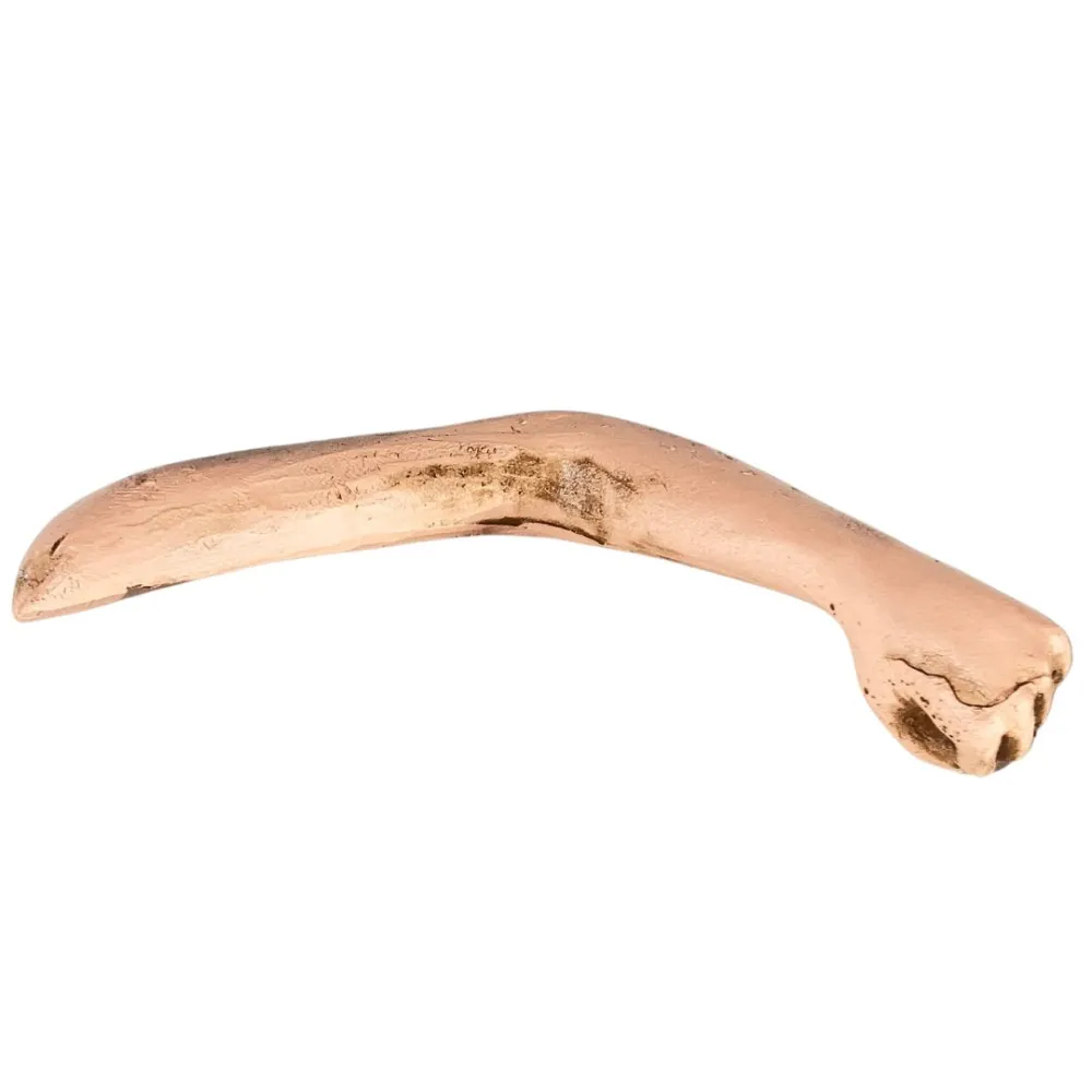 Bent Left Arm with Closed Fist – Man, for 30 cm Nativity Figures