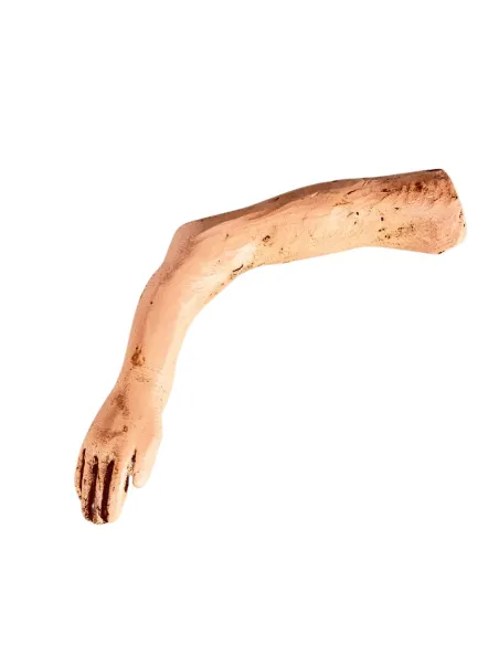 Bent Right Arm with Open Hand – Child, for 30 cm Nativity Figures