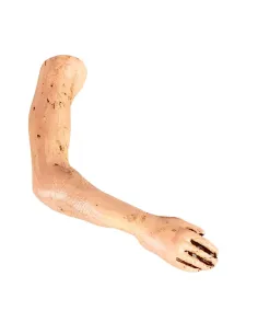 Bent Right Arm with Open Hand – Child, for 30 cm Nativity Figures