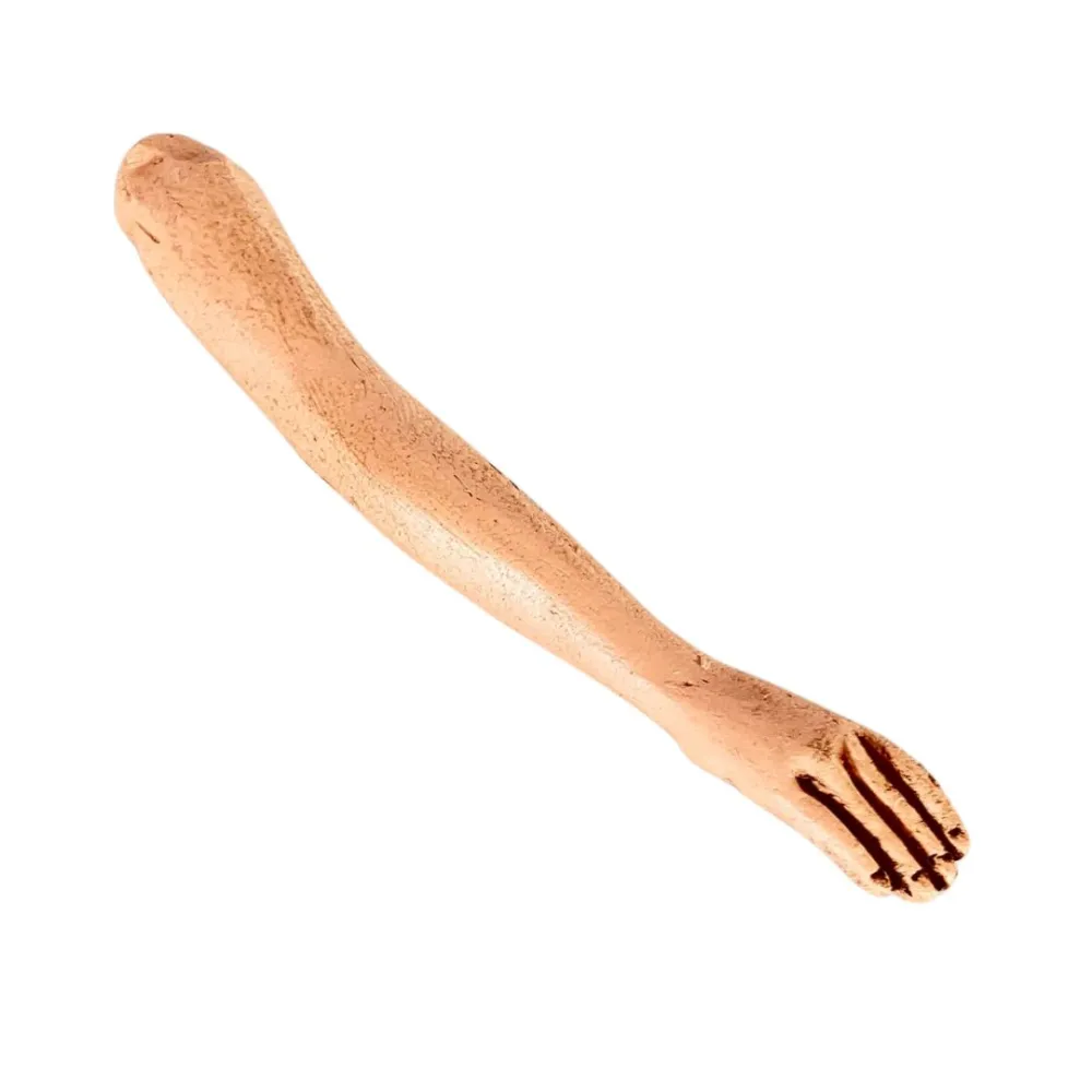 Straight Right Arm with Open Hand – Child, for 30 cm Nativity Figures