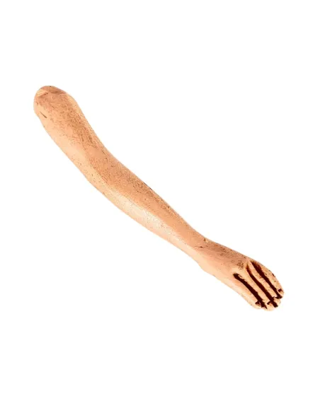 Straight Right Arm with Open Hand – Child, for 30 cm Nativity Figures