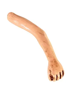 Braccio sinistro piegato pugno chiuso bambino per 30 cm