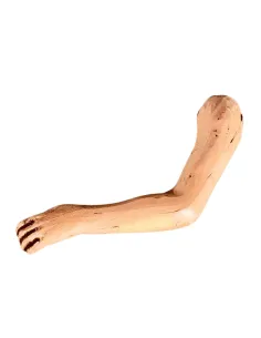 Bent Left Arm with Semi-Open Hand – Child, for 30 cm Nativity Figures 2
