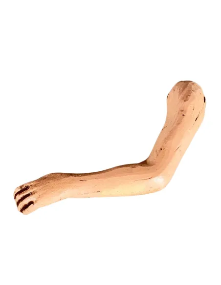 Bent Left Arm with Semi-Open Hand – Child, for 30 cm Nativity Figures