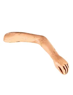 Bent Left Arm with Semi-Open Hand – Child, for 30 cm Nativity Figures