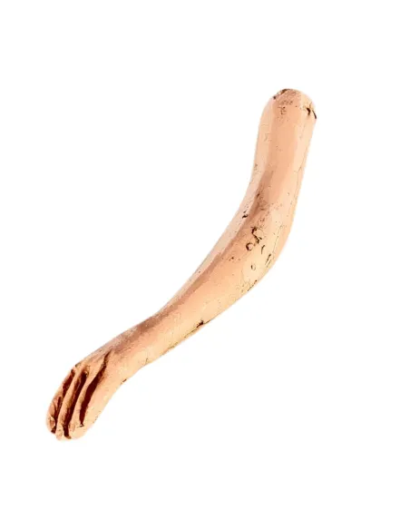 Straight Left Arm with Open Hand – Child, for 30 cm Nativity Figures
