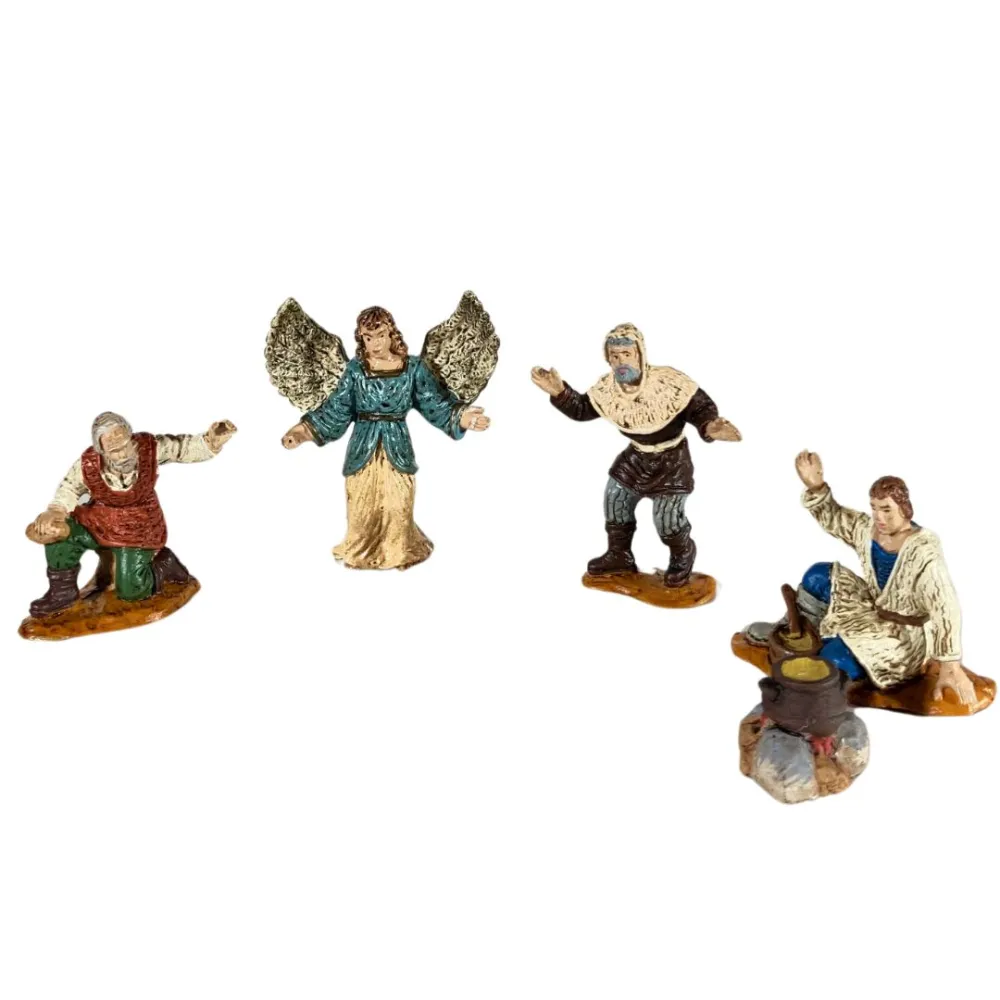 Annunciation Set – Oliver, 5 cm Series