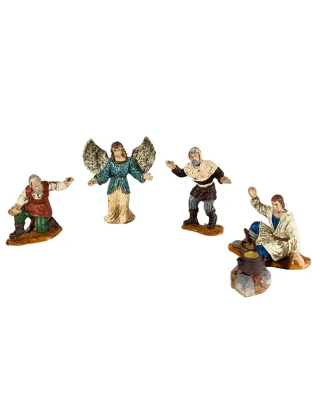 Annunciation Set – Oliver, 5 cm Series