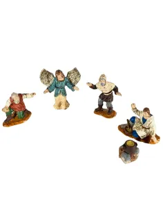 Annunciation Set – Oliver, 5 cm Series 2