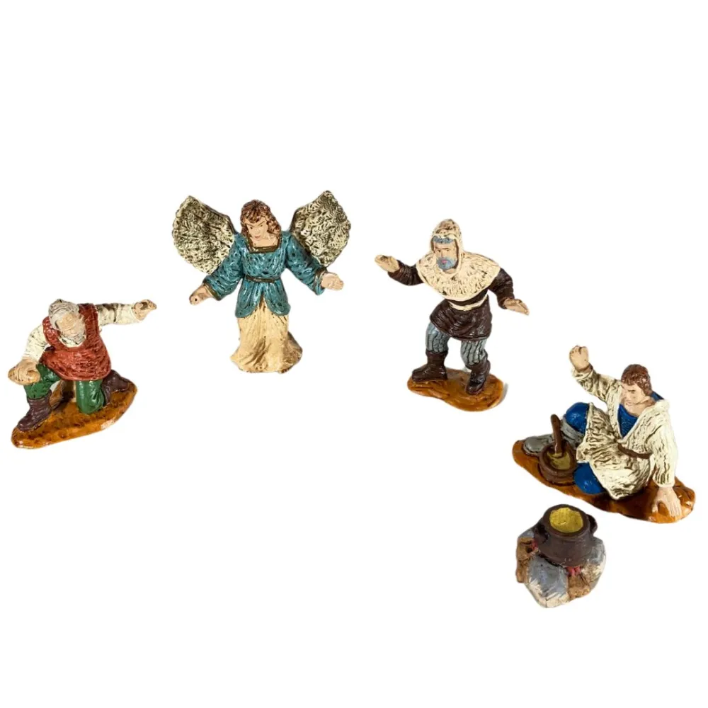 Annunciation Set – Oliver, 5 cm Series