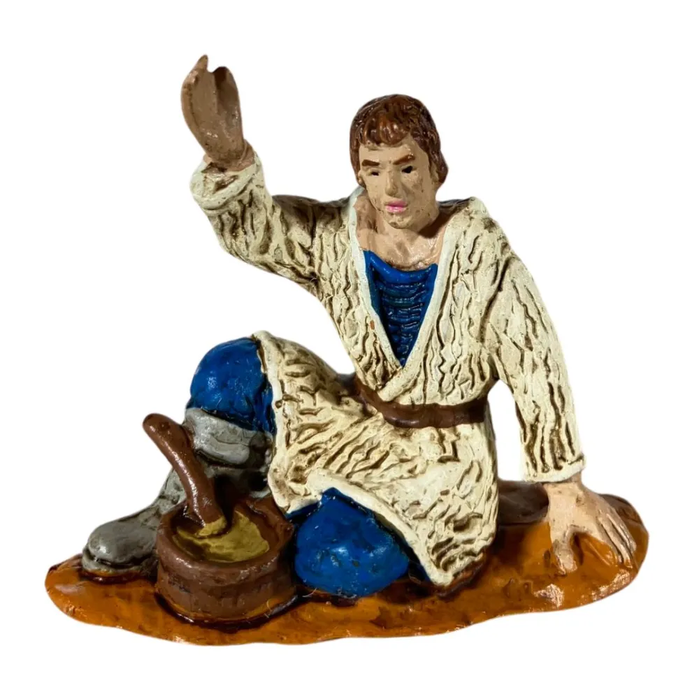 Annunciation Set – Oliver, 5 cm Series