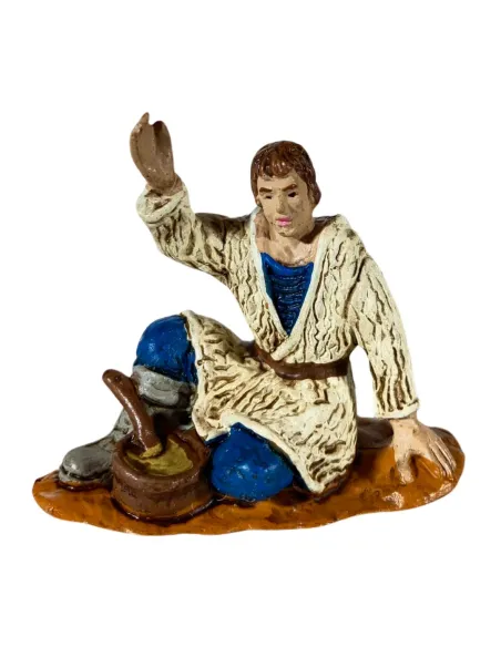 Set annunciazione Oliver 5 cm