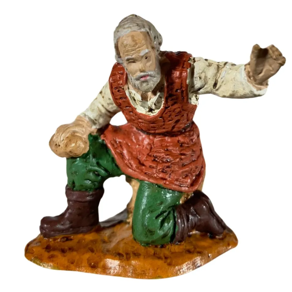 Annunciation Set – Oliver, 5 cm Series