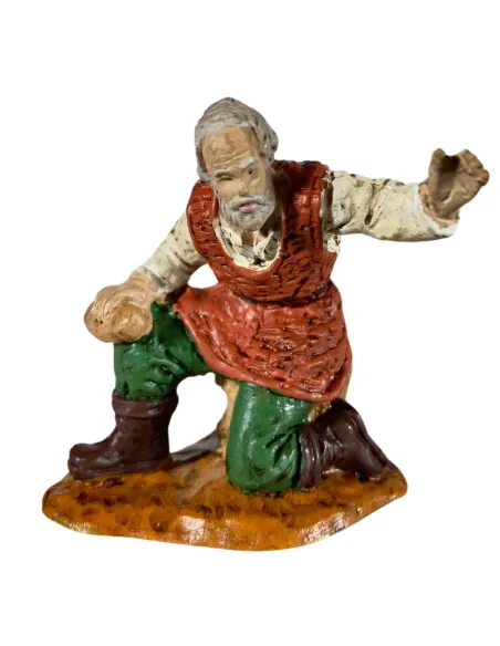 Set annunciazione Oliver 5 cm