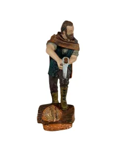 Boscaiolo con ascia Oliver 15 cm 2