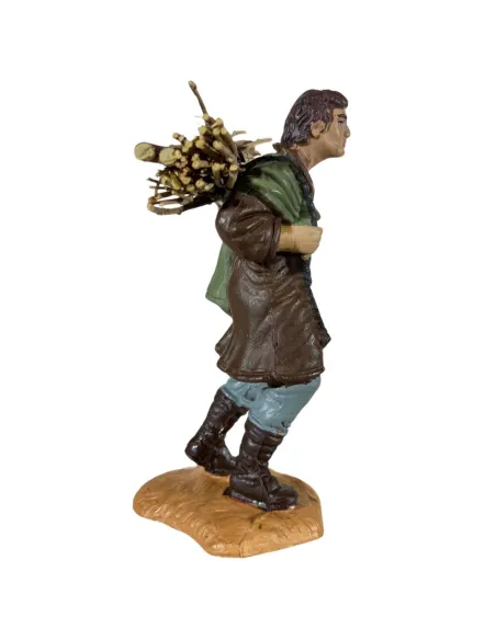 Wood Carrier, 10 cm