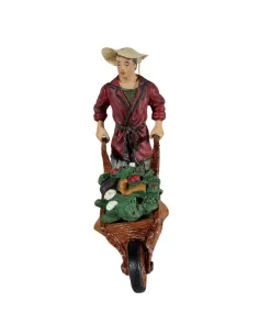 Oliver Farmer with Wheelbarrow, 10 cm 2