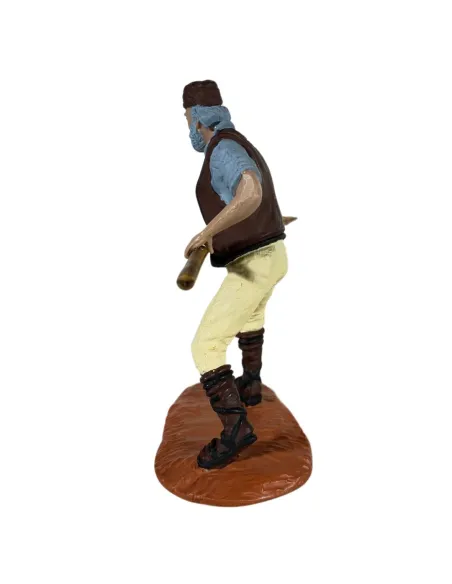 Fornaio Oliver 10 cm con pala