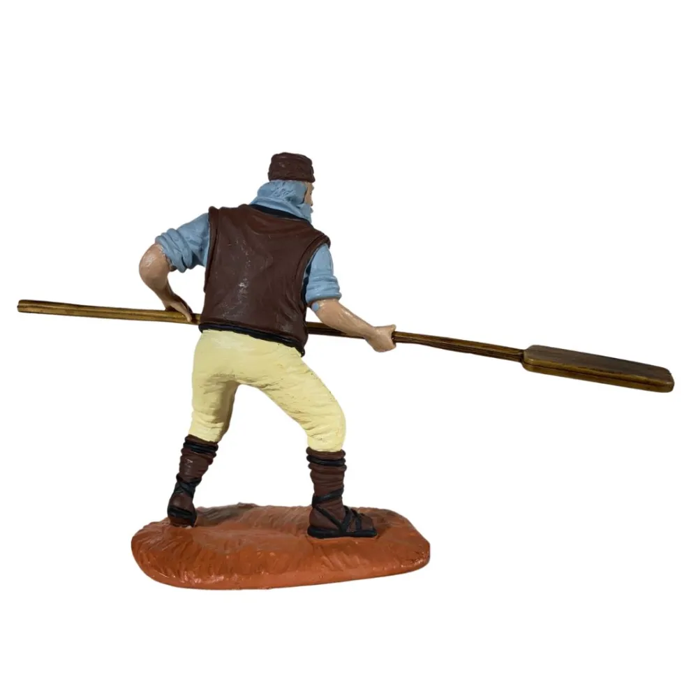 Fornaio Oliver 10 cm con pala