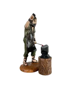 Fabbro Oliver 10 cm con incudine