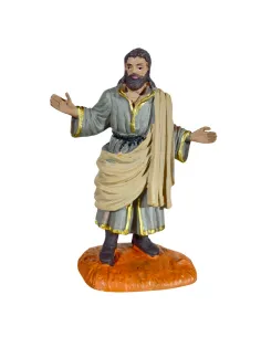 San Giuseppe in piedi Oliver 10 cm