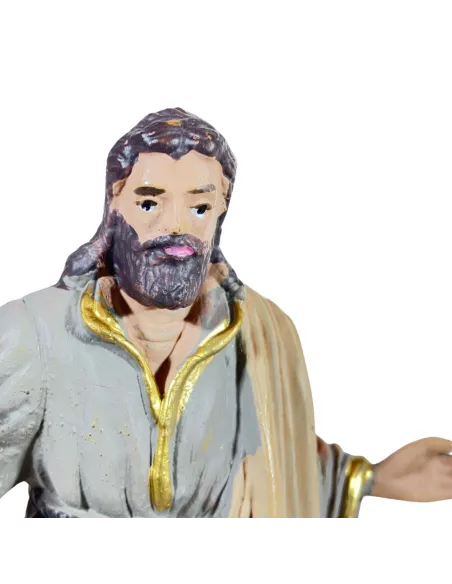 San Giuseppe in piedi Oliver 10 cm