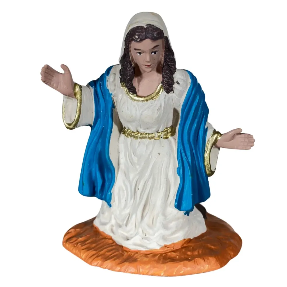 Oliver Kneeling Madonna, 10 cm
