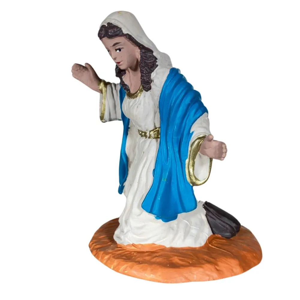 Oliver Kneeling Madonna, 10 cm