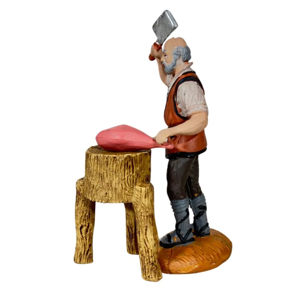 Oliver Butcher, 10 cm