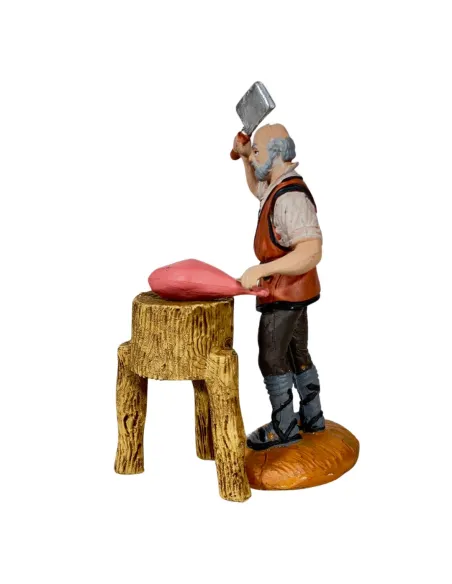 Oliver Butcher, 10 cm