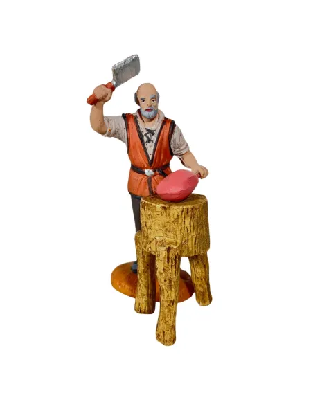 Macellaio Oliver 10 cm