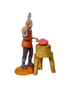 Macellaio Oliver 10 cm