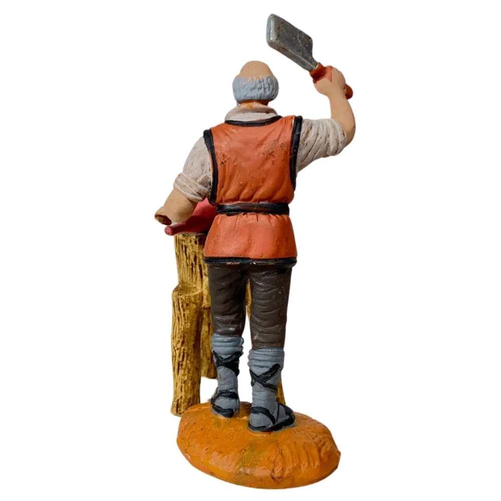 Oliver Butcher, 10 cm