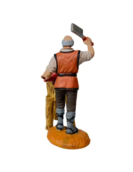 Oliver Butcher, 10 cm